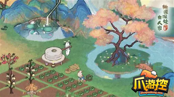桃源深处有人家愿全结局达成攻略