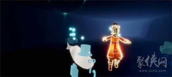 光遇穿越季彩蛋在哪 穿越季彩蛋位置大全