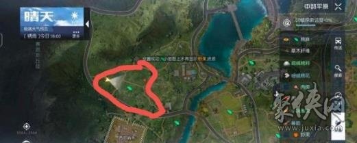 黎明觉醒生机细绒棉花在哪采集 细绒棉花采集攻略