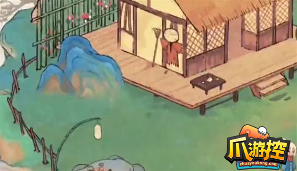 桃源深处有人家水路铺设方法