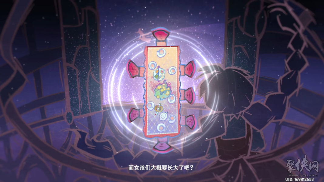 原神魔女的茶会pv解析 8位魔女RNMABJ真实身份是谁