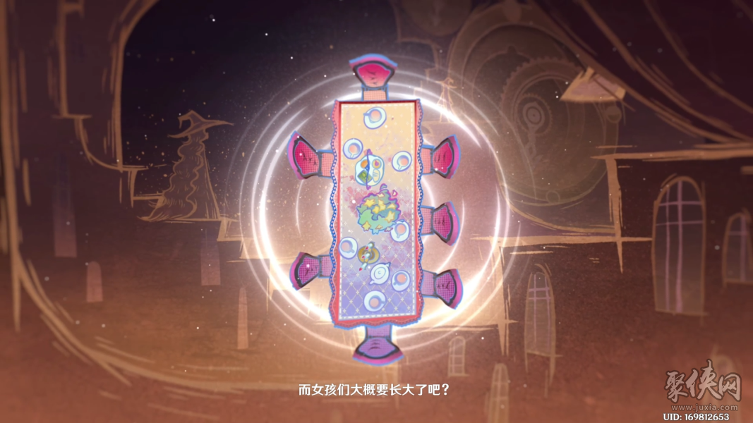 原神魔女的茶会pv解析 8位魔女RNMABJ真实身份是谁