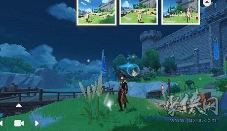 原神风物留影拍照地点在哪 风物留影位置介绍