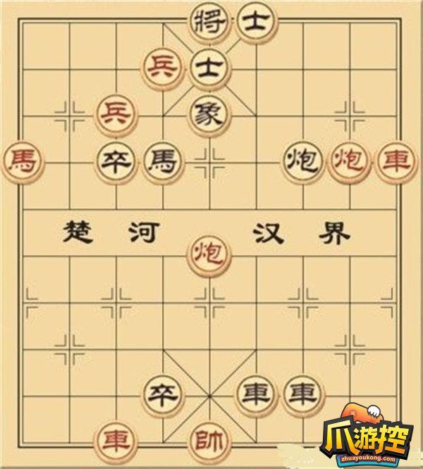 大多数象棋残局攻略大全