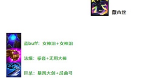云顶之弈s8.5薇古斯阵容搭配攻略 s8.5薇古斯主c阵容怎么玩