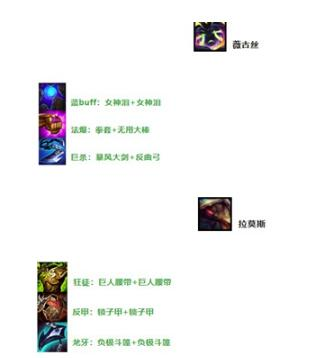 云顶之弈s8.5薇古斯阵容怎么搭配