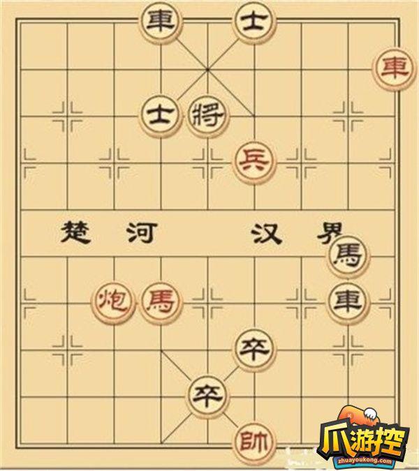 大多数象棋残局攻略大全