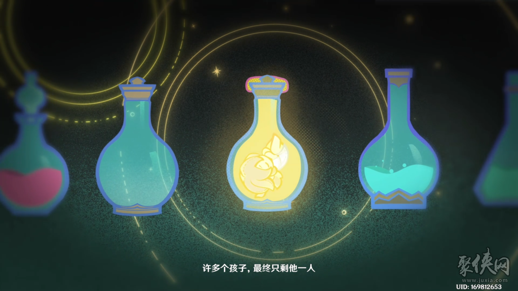 原神魔女的茶会pv解析 8位魔女RNMABJ真实身份是谁