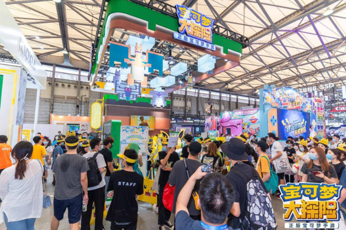 IP授权产业发展增速，2023 ChinaJoy BTOB将设立 ChinaJoy IP 授权展区