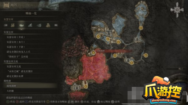 艾尔登法环失色锻造石在哪刷