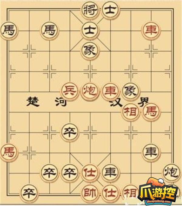 大多数象棋残局攻略大全