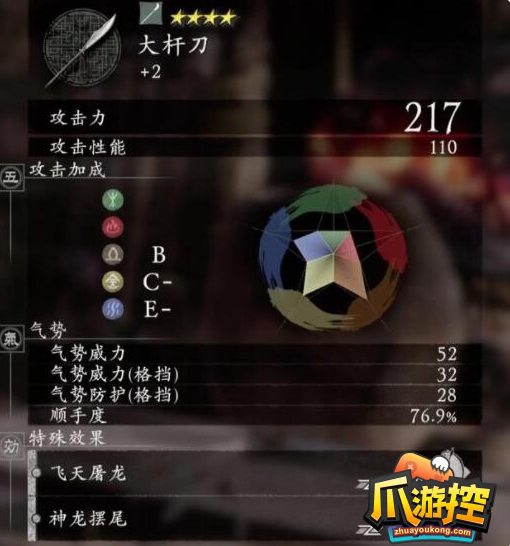 卧龙苍天陨落关刀怎么用
