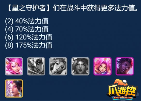 云顶之弈S8.5星灵妮蔻阵容怎么搭配
