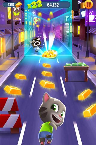 汤姆猫跑酷无限内购版
