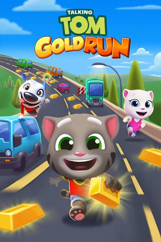 汤姆猫跑酷无限内购版