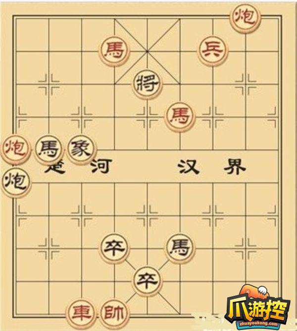 大多数象棋残局攻略大全