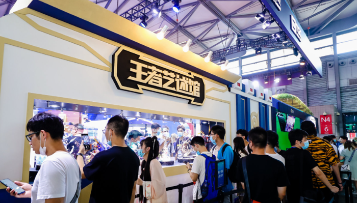IP授权产业发展增速，2023 ChinaJoy BTOB将设立 ChinaJoy IP 授权展区
