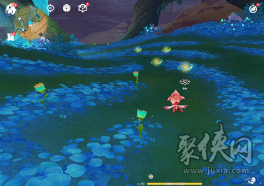 原神净化净觉花怎么玩 净化净觉花攻略分享