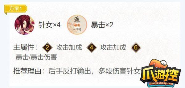 2023阴阳师sp夜溟彼岸花御魂怎么搭配