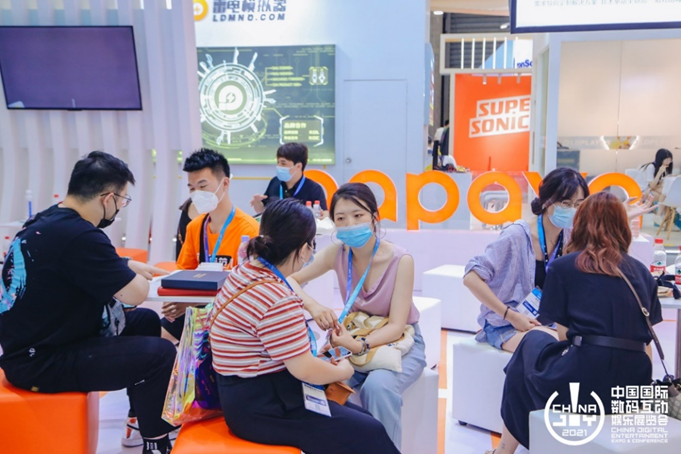 广州西谷 SoGood 将在 2023 ChinaJoy BTOB 展区再续精彩