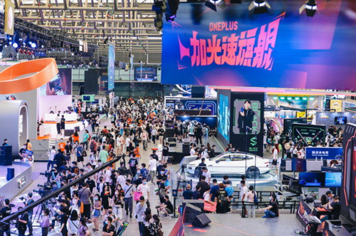 新能源汽车未来大有可为，2023 ChinaJoy 智能出行展区火热招商中！