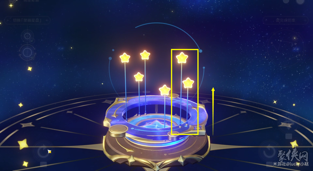 原神明星聚画其三其四攻略 明星聚画第3关第4关解谜攻略