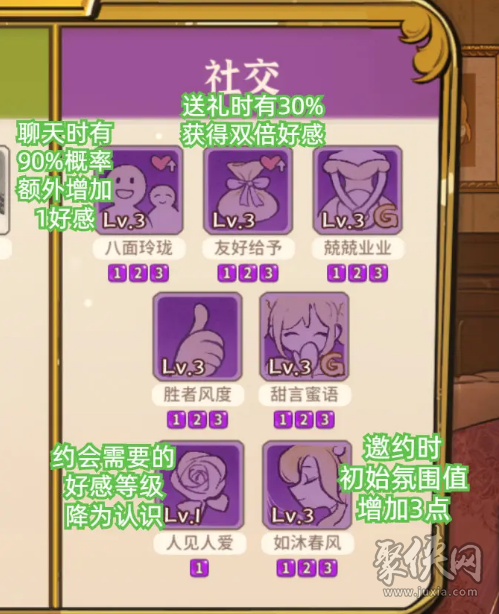 火山的女儿怎么结婚 结婚结局达成攻略