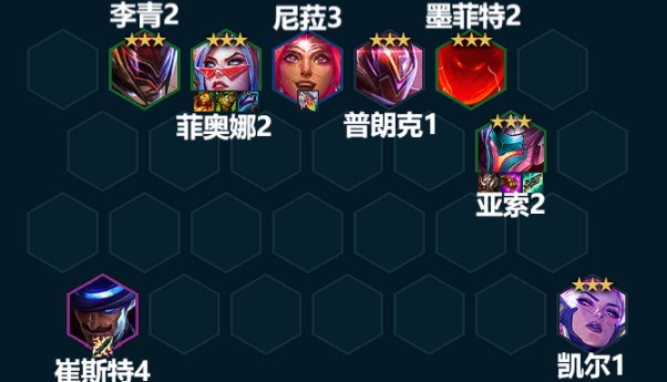 云顶之弈S8.5亚索浪客之风怎么玩 S8.5赌亚索阵容玩法攻略