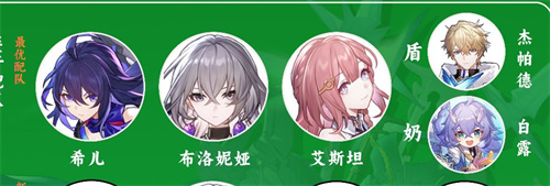 崩坏星穹铁道布洛妮娅阵容怎么搭配 布洛妮娅阵容搭配推荐