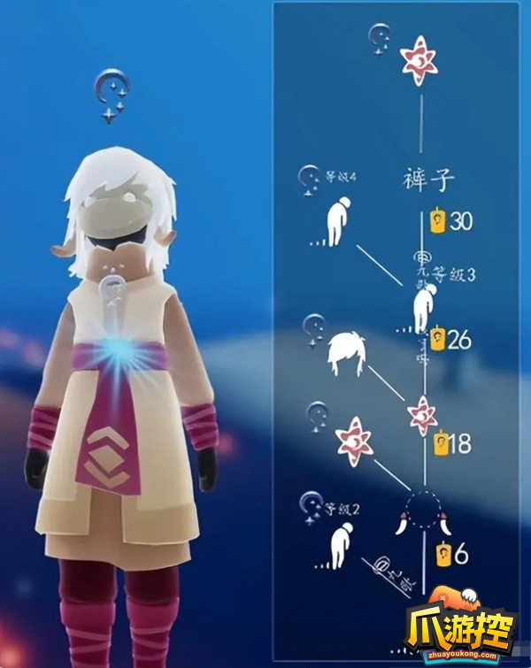 光遇穿越季毕业礼一览