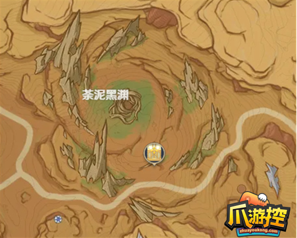 原神苍漠囿土华丽宝箱位置大全