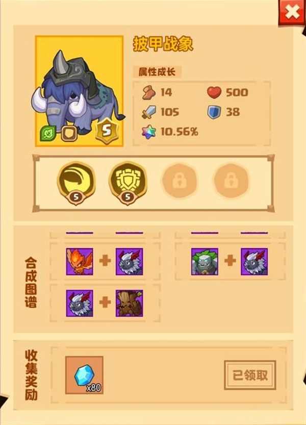 疯狂骑士团宠物合成图谱攻略大全