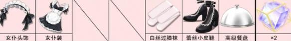 奇点时代白鸥服装搭配攻略2023