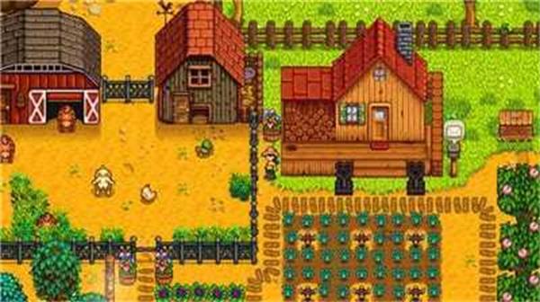 星露谷物语内置作弊菜单版