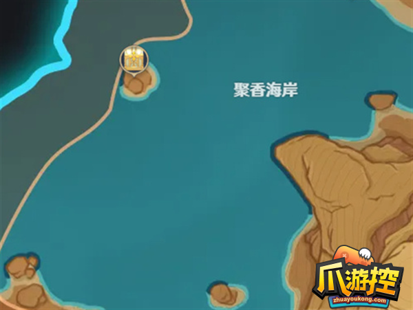 原神苍漠囿土华丽宝箱位置大全