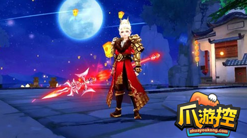 武林外传手游戟神怎么加点2023