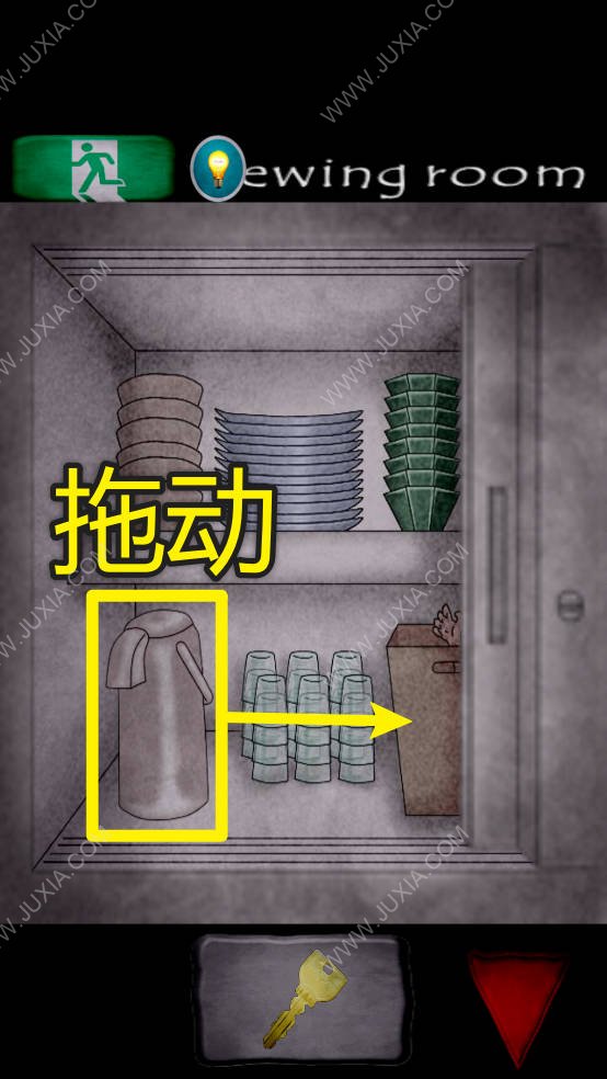 逃出七不思议学园缝纫教室攻略 逃出七不思议学园针线在哪
