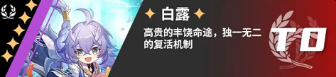 崩坏星穹铁道角色哪个最强 崩坏星穹铁道角色强度介绍