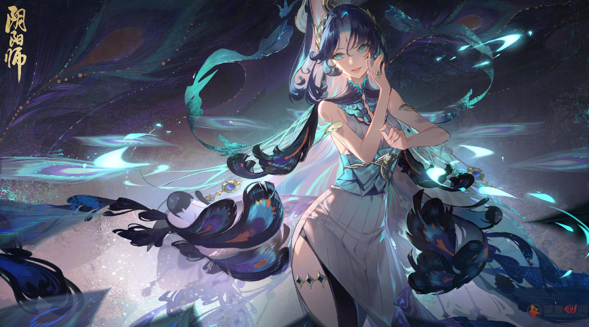 阴阳师孔雀明王厉害吗 孔雀明王技能介绍