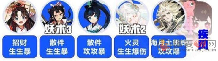 阴阳师契灵小黑强力阵容怎么搭配 阴阳师契灵小黑强力阵容搭配攻略