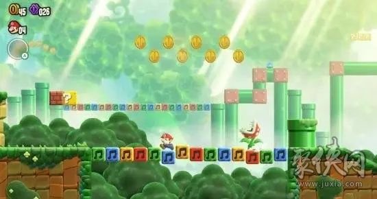 超级马力欧兄弟惊奇怎么玩 新手通关攻略大全
