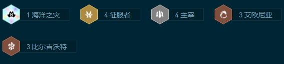 云顶之弈4433尼菈霞阵容怎么搭配 s9.5赛季4433尼菈霞阵容攻略