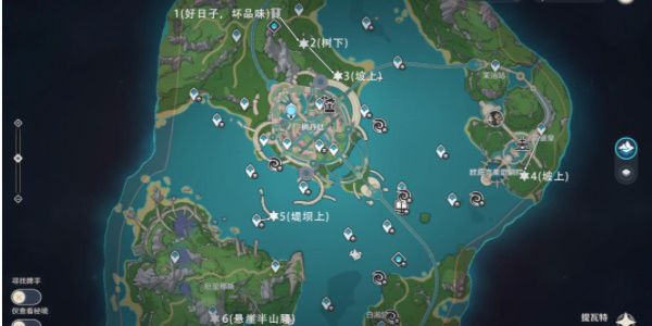 原神枫丹水元素方碑如何解密 水元素方碑解谜图文流程一览