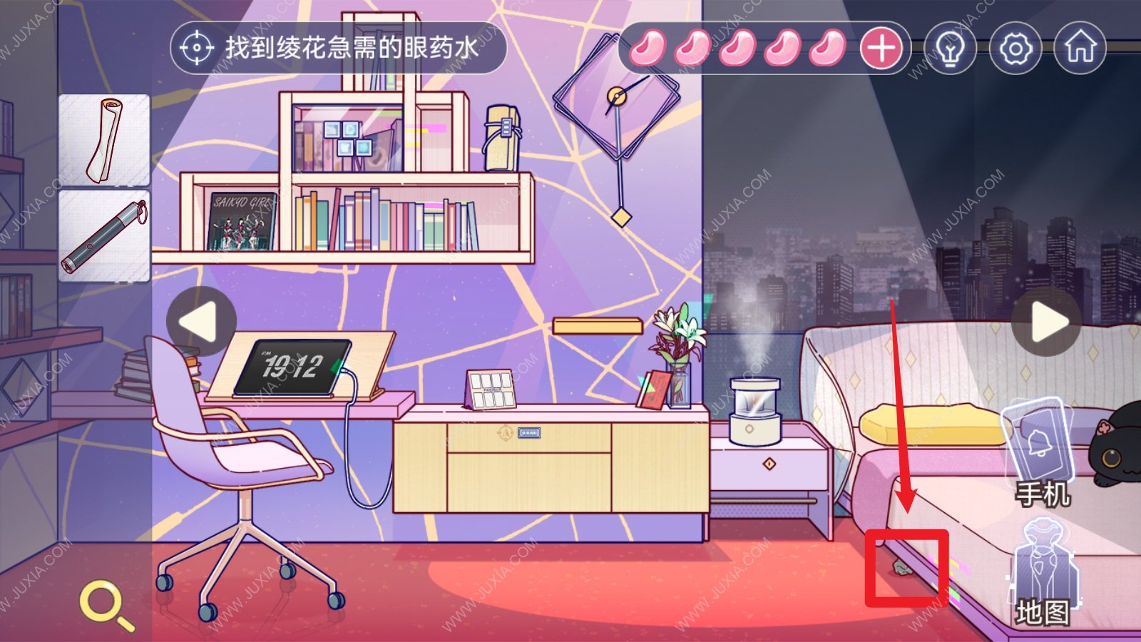 房间的秘密3第四章怎么过 华容道小游戏解谜攻略