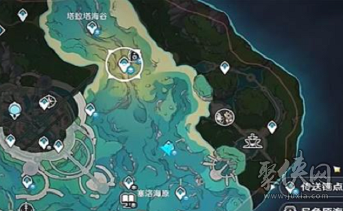 原神光影研学旖旎水界第一天怎么玩 旖旎水界第一天攻略分享