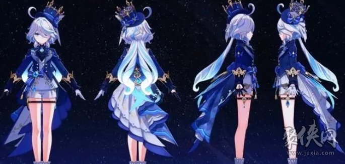 原神芙宁娜不是水神怎么回事 4.2剧情节奏详解