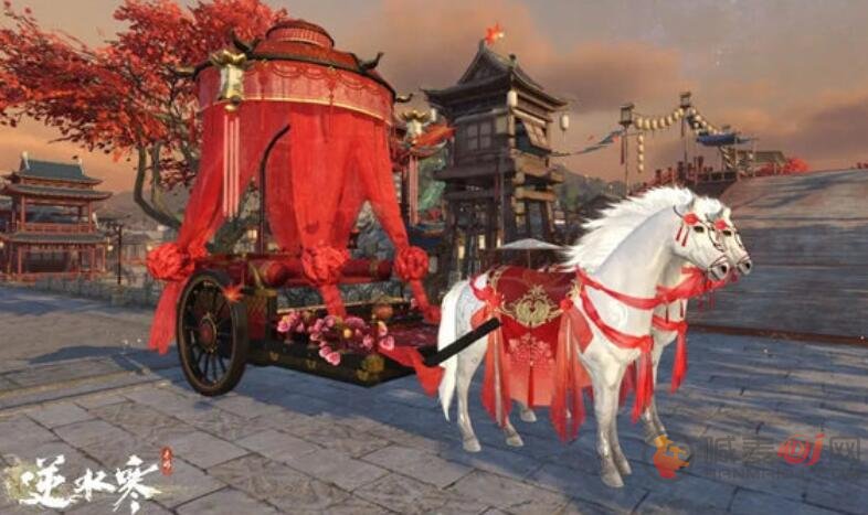 逆水寒结婚系统什么时候上线 结婚系统上线时间介绍