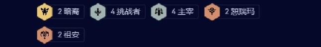 云顶之弈s9.5贪欲狼人阵容运营攻略 贪欲狼人阵容羁绊怎么搭配