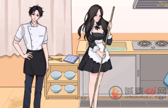 文字找茬大师在主厨到达前整理好厨房攻略一览