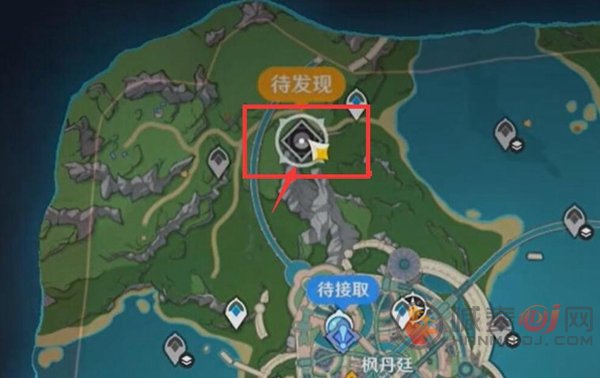 原神深潮的余响秘境如何解锁 深潮的余响秘境开启方法分享